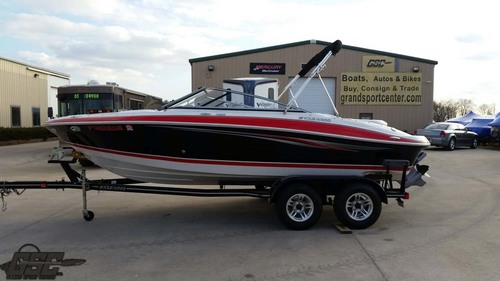 2008 FOUR WINNS H200 OPEN BOW