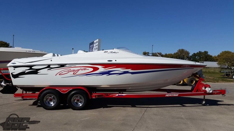 2005 BAJA 23 OUTLAW SST