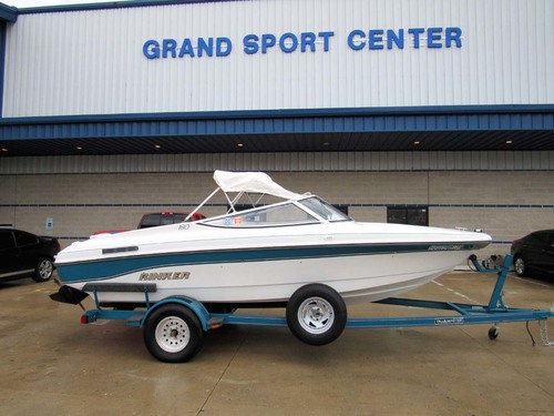 1993 Rinker 180 BR