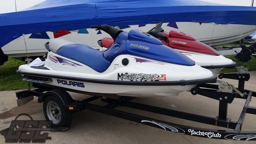 PAIR OF POLARIS JET SKIS - Sold in two days!
