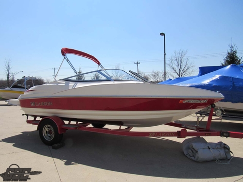 2006 Larson 186 Senza Bowrider