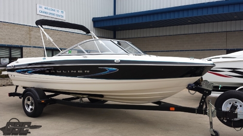 2006 Bayliner 185 SE - Special Edition