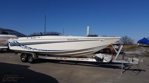 2002 Challenger Offshore SV30 MidCabin