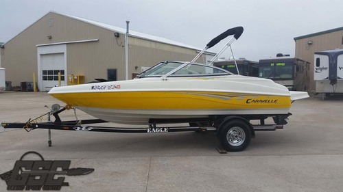 2006 CARAVELLE 187 LS