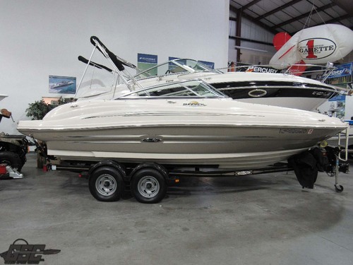 2007 SEA RAY 200 SUNDECK