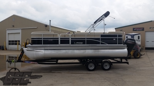 2015 LOWE SS 210 PONTOON