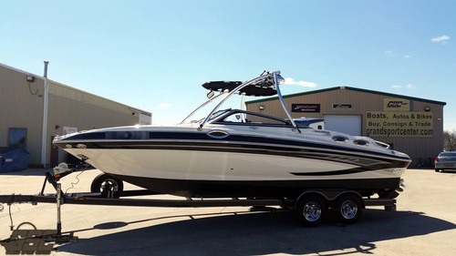 2010 GLASSTRON GLS 255