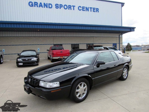2002 Cadillac Eldorado ETC