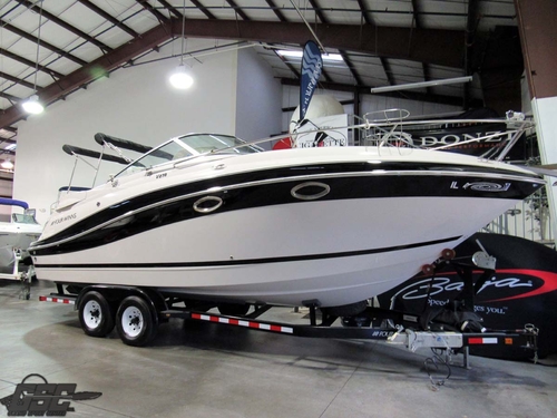 2008 Four Winns 278 Vista Cruiser