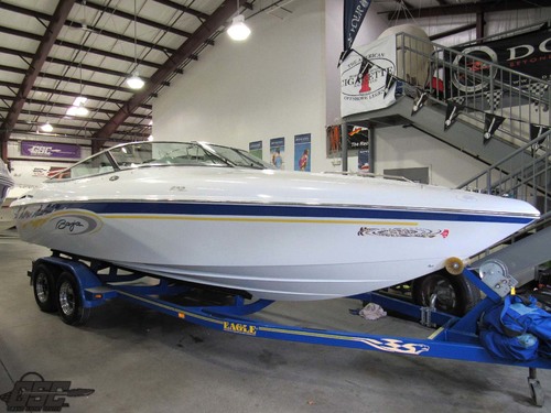 2003 Baja Marine 232 Closed Bow