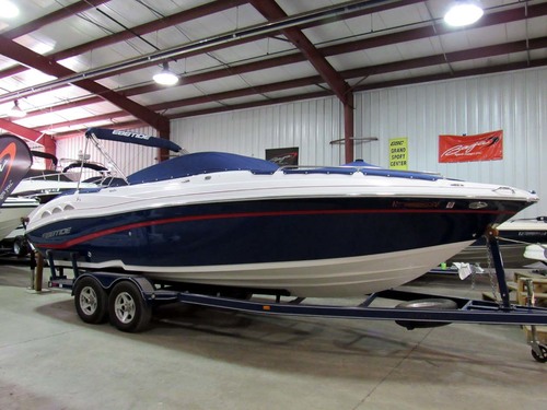 2007 Ebbtide 2640 Z-TRAK Bowrider