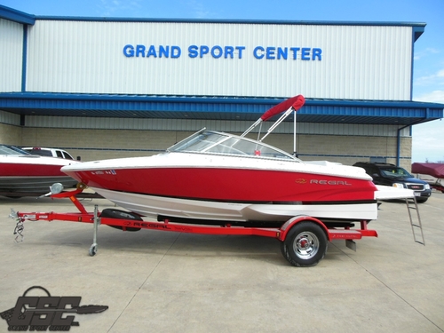 2010 Regal 1900LE Bowrider