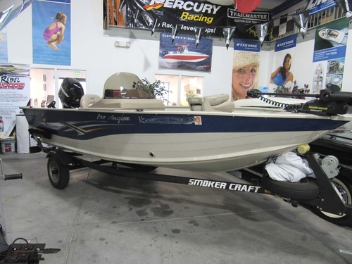 2007 Crownline 220 LS Bowrider