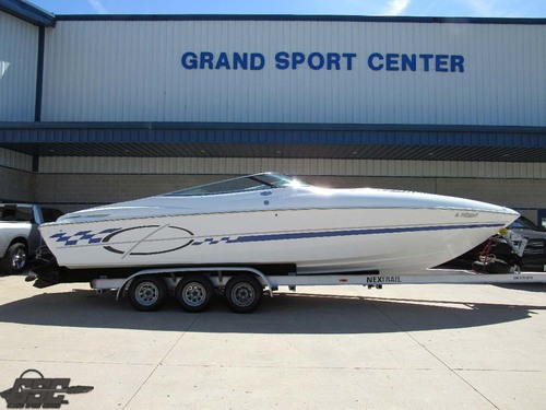 2000 Baja 302 Performance