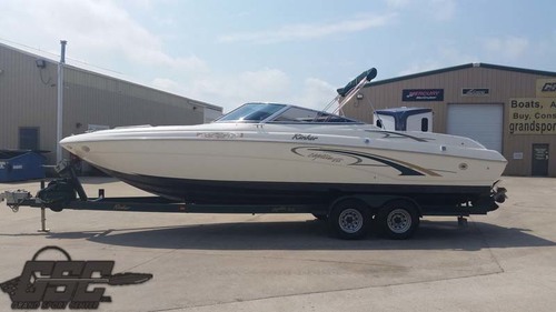 2001 RINKER 272 CAPTIVA BOW RIDER
