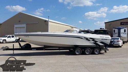 1998 CHECKMATE 283 CONVINCOR