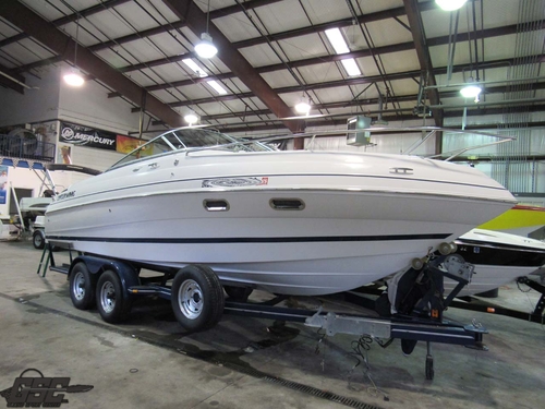 2006 Four Winns 255 Sundowner