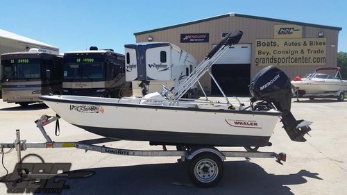 2007 BOSTON WHALER SPORT 110 RB