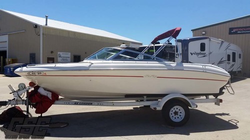 1998 SEARAY 185 BOW RIDER