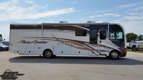 2006 PACE ARROW 37C CLASS A