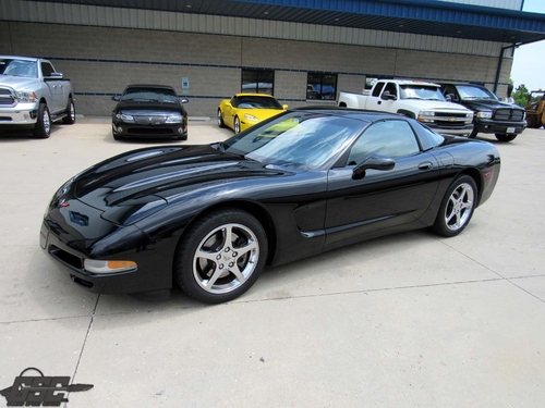 2001 Chevrolet Corvette C5