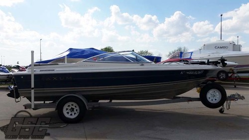 1997 MAXUM 2000 SRF