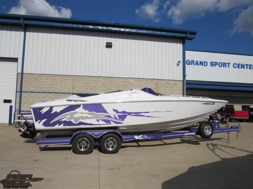 2003 Baja 25 Outlaw SST