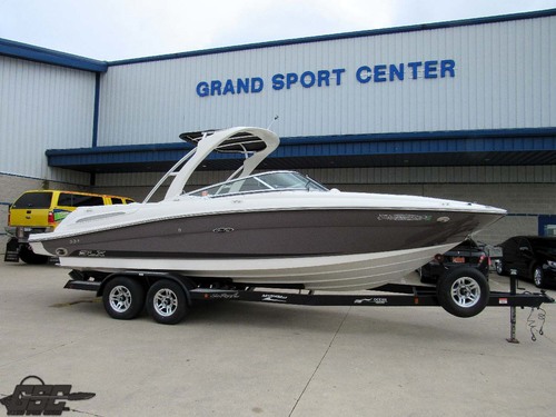 2008 Sea Ray 250 SLX Bowrider