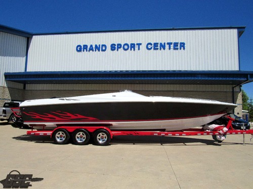 2006 Baja 33 Outlaw SST