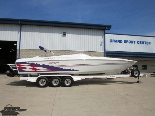 2000 Baja 33 Outlaw SST