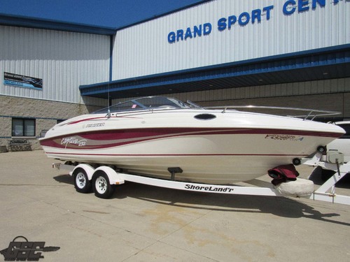 1997 Rinker 232 Captiva Cuddy