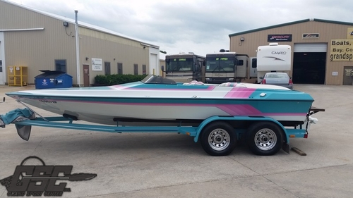 1991 COMMANDER 22.5 HAWK LX