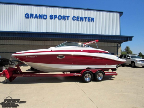 2014 Crownline Eclipse E4