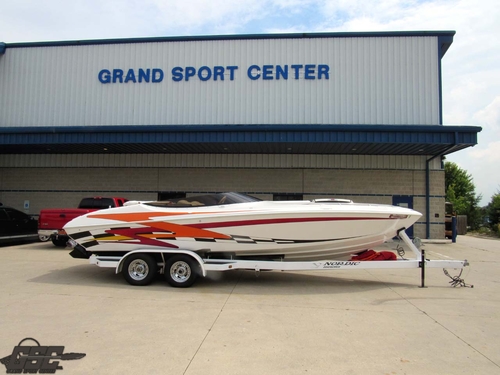 2005 Nordic Rage Midcabin
