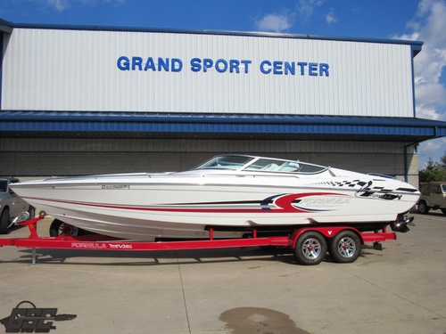 2005 Formula 292 Fastech