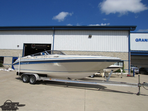 1988 SeaRay 27 Pachanga