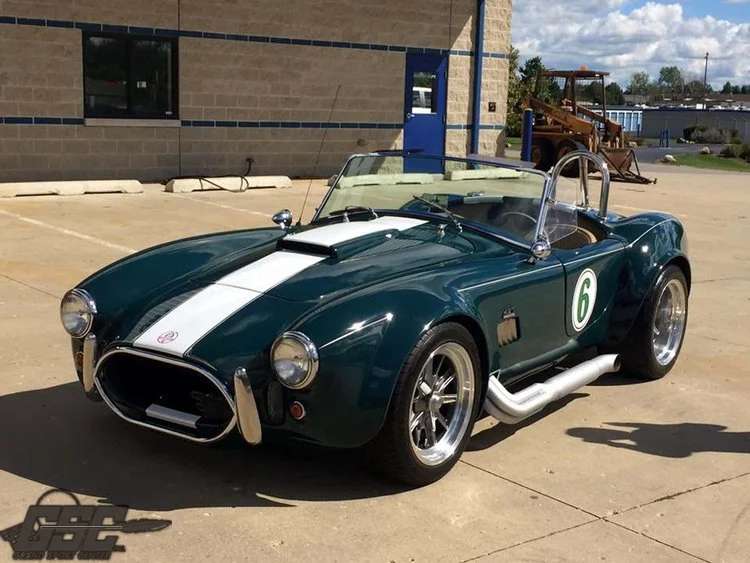 1967 Ford Cobra 427 Kit Car