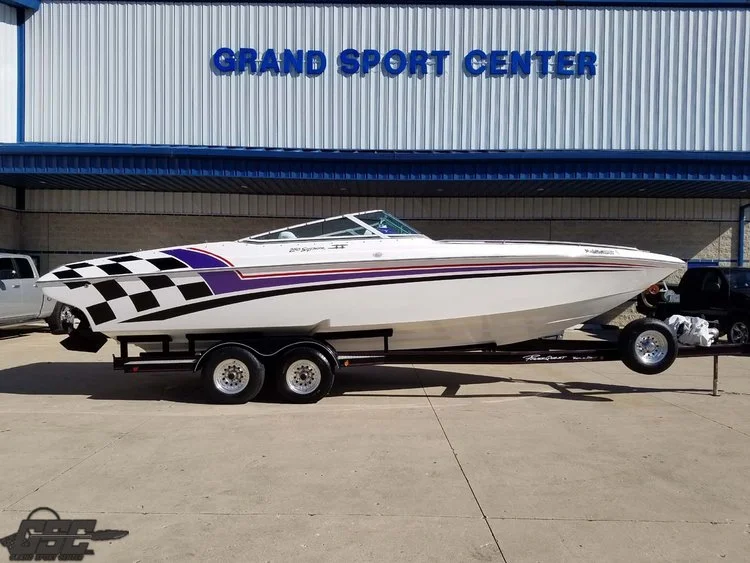 2001 Powerquest 280 Silencer