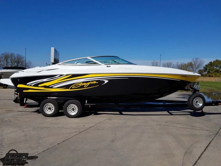 2006 Baja Marine 242 Islander