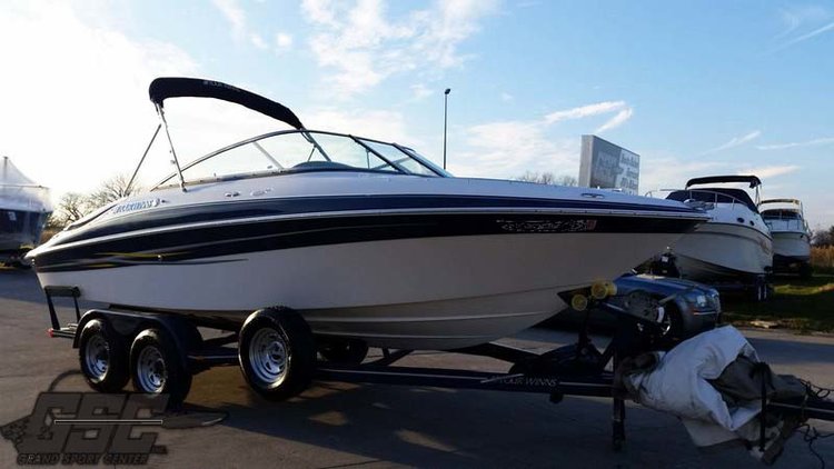 2006 FOUR WINNS 240 HORIZON