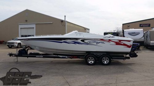 2005 BAJA 25 OUTLAW SST