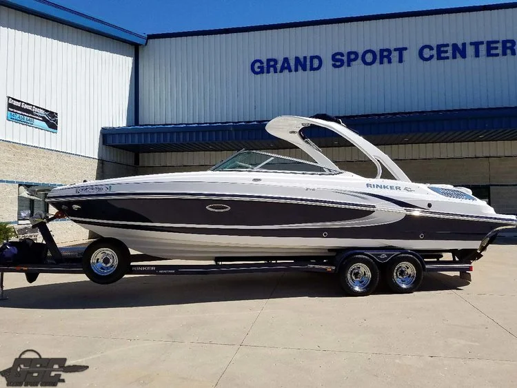 2013 Rinker 276BR