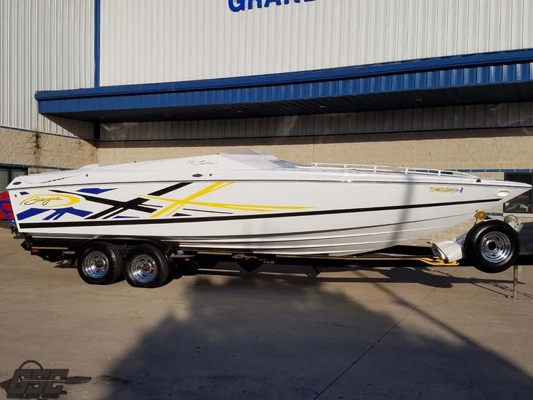 2008 BAJA 26 OUTLAW SST