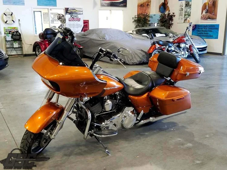 2015 Harley Davidson Road Glide