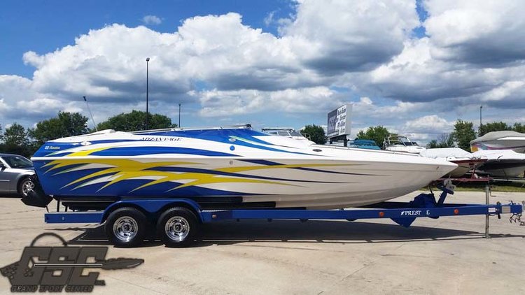 2006 ADVANTAGE 25 CITATION