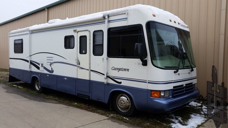 2000 GEORGETOWN M 325S