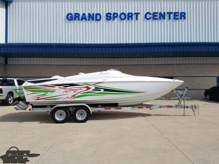 2005 Baja 23 Outlaw SST