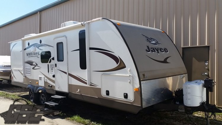 2014 JAYCO WHITE HAWK