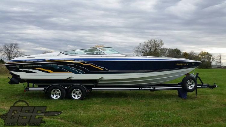 2005 FORMULA 292 FASTECH