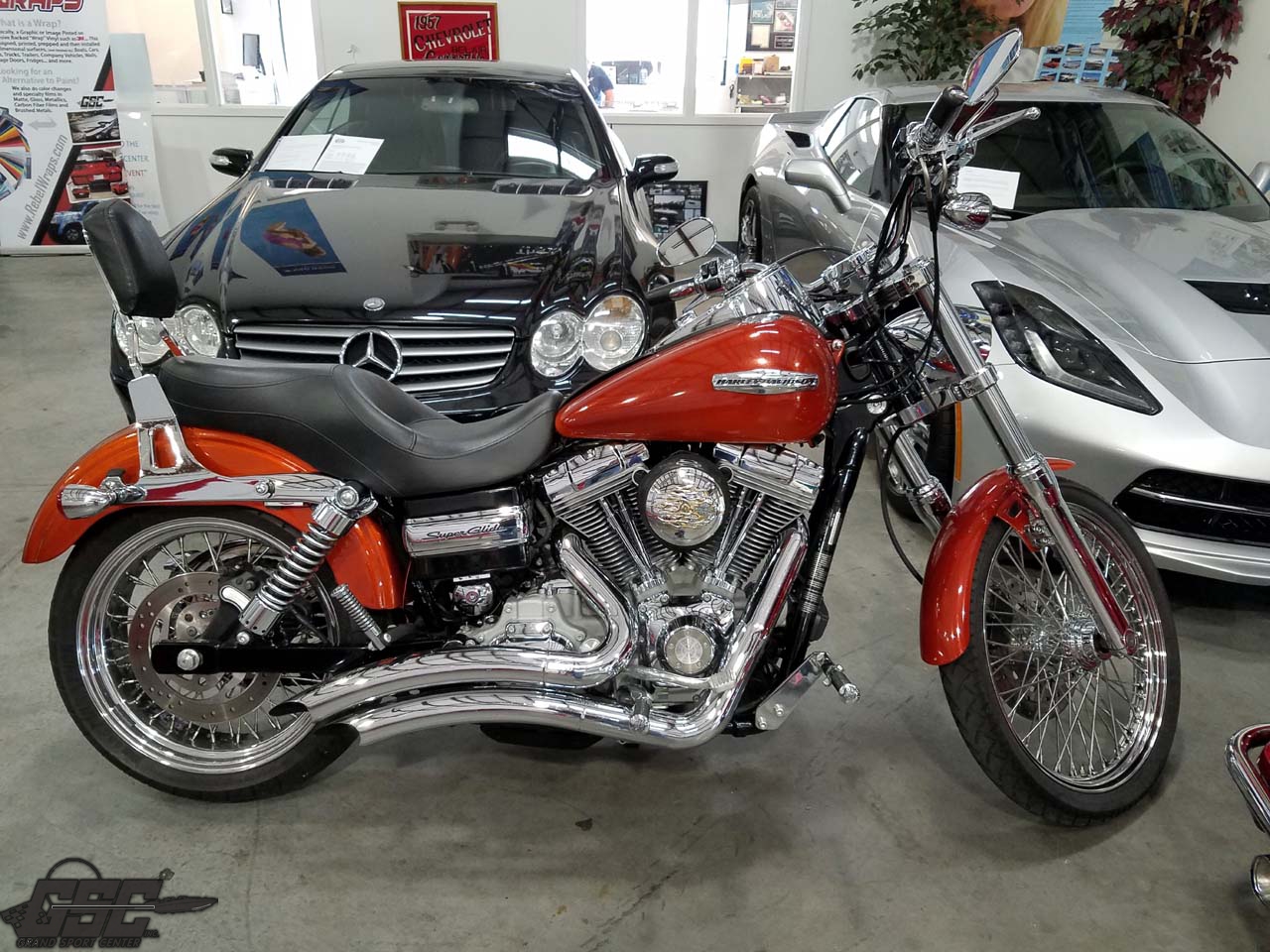 2006 Harley Davidson Superglide Custom